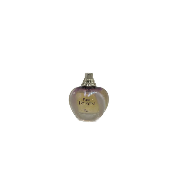 Pure Poison - Dior - Eau de parfum 50/50ml (bouchon manquant)