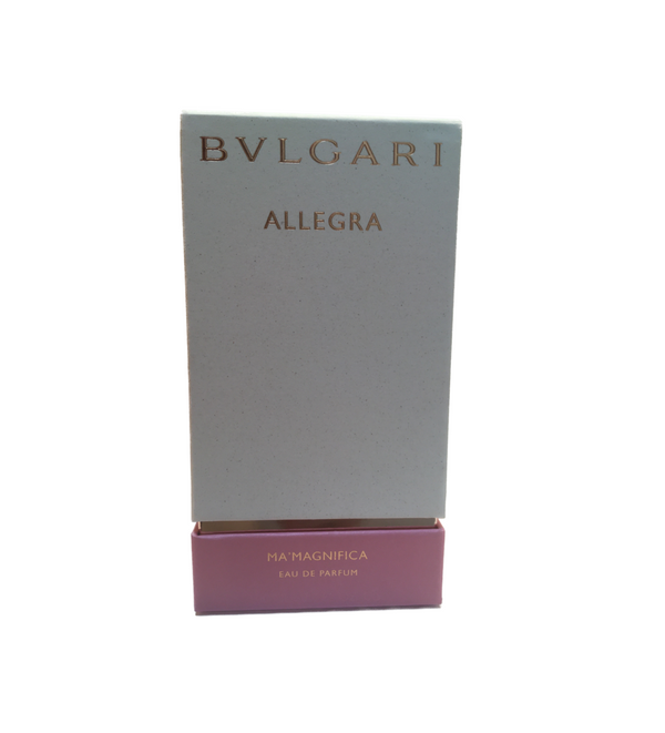 BVLGARI Allegra Ma’magnifica Eau de Parfum - BVLGARI - Eau de parfum - 100/100ml