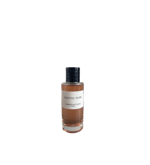 Santal Noir - Christian Dior - Eau de parfum - 122/125ml