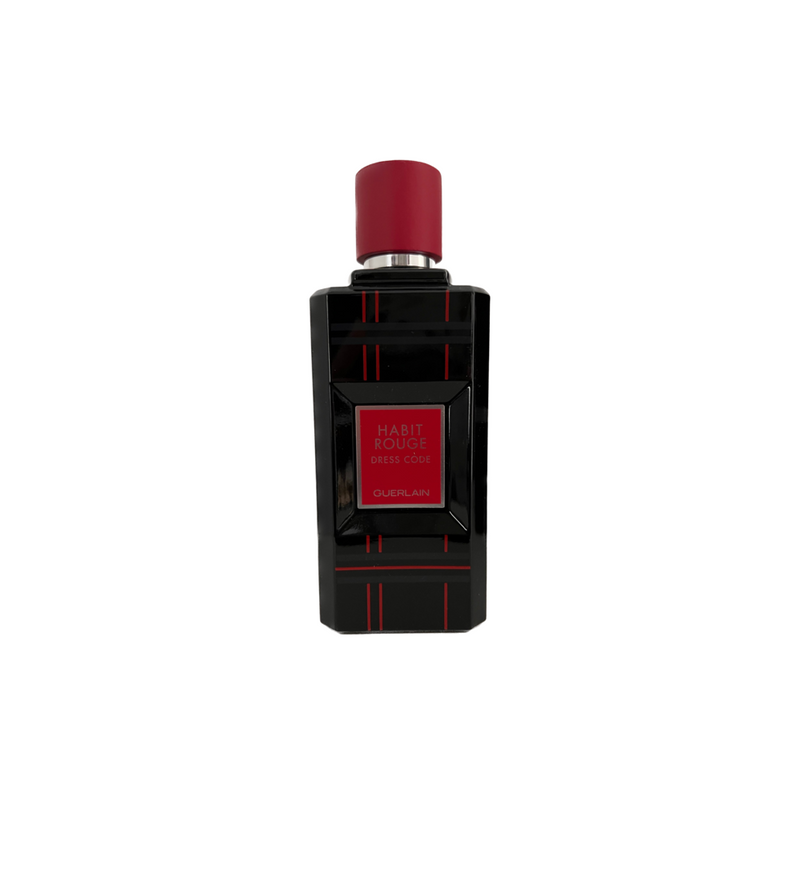Habit Rouge "Dress Code" - Guerlain - Eau de parfum - 99/100ml - MÏRON