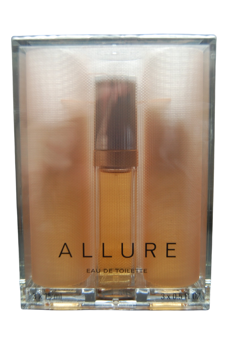 Allure - CHANEL - Eau de toilette - 45/45ml