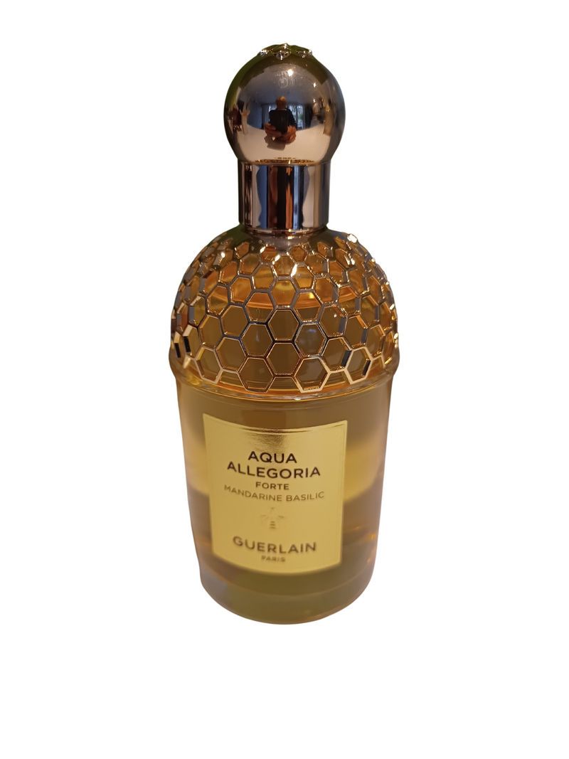 AQUA ALLEGORIA MANDARINE BASILIC FORTE - GUERLAIN - Eau de toilette - 124/125ml