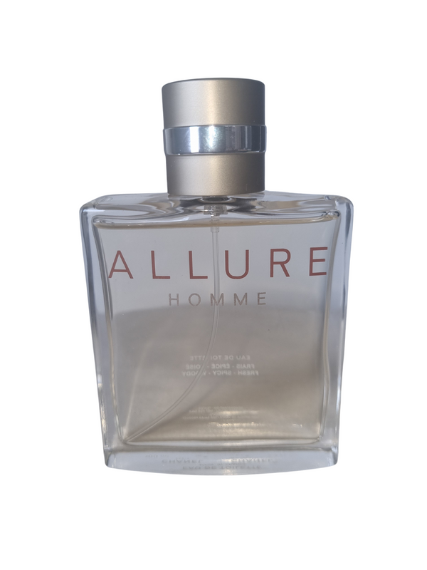 Allure - Chanel - Eau de parfum - 100/100ml