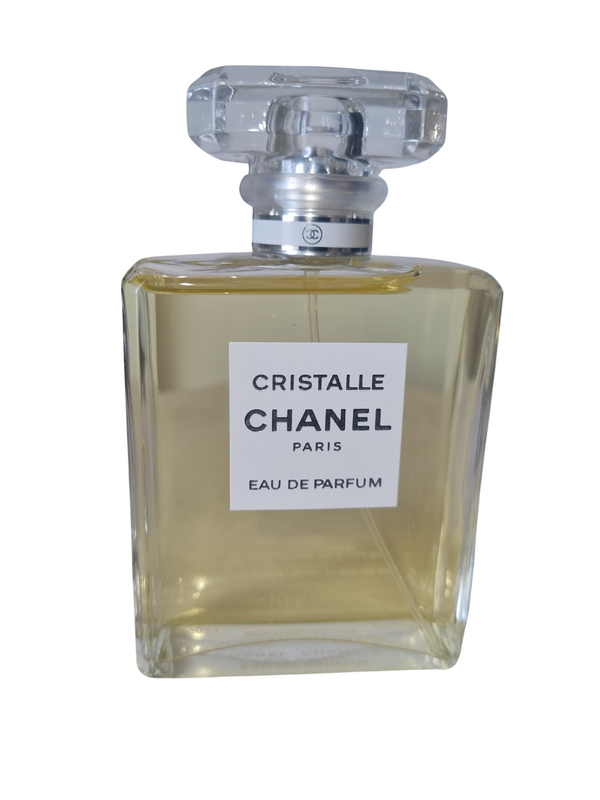 Cristalle - CHANEL - Eau de parfum - 100/100ml
