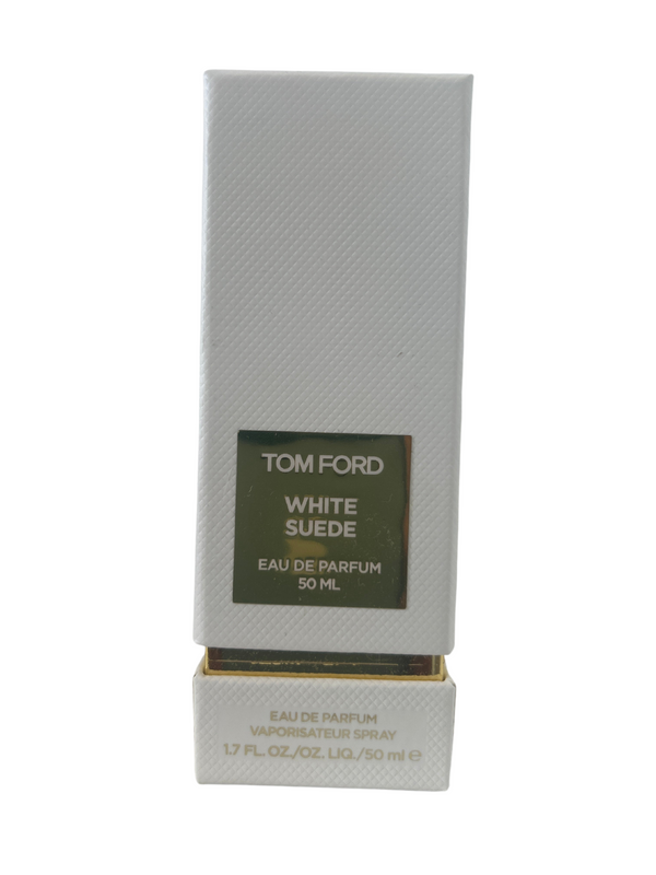 White Suede - Tom Ford - Eau de parfum - 50/50ml