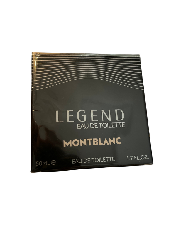 Mont blanc legend - Mont blanc - Eau de toilette - 50/50ml