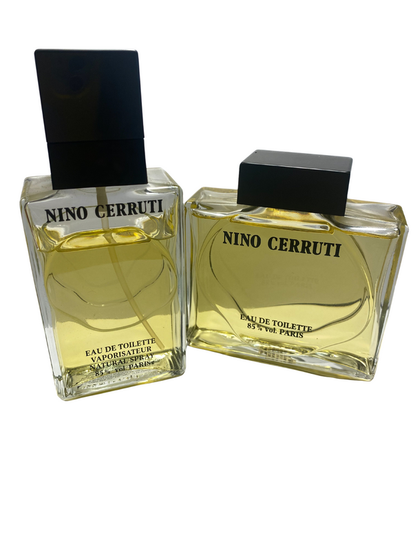 Eau de toilette Nino Cerruti - Nino Cerruti - Eau de toilette - 125/125ml