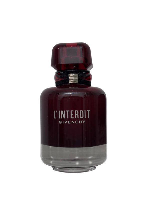 L’interdit Rouge - Givenchy - Eau de parfum - 75/80ml