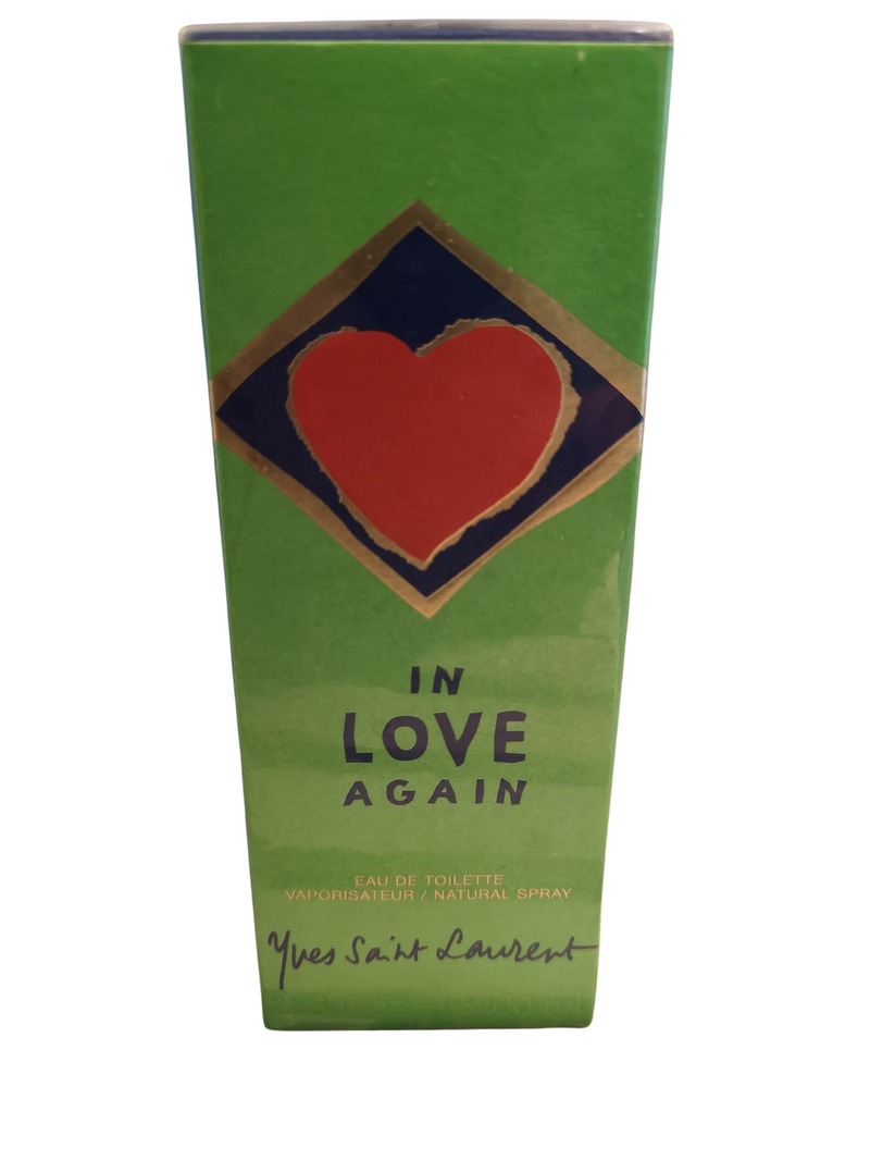 In Love Again - Yves Saint Laurent - Eau de toilette - 70/70ml