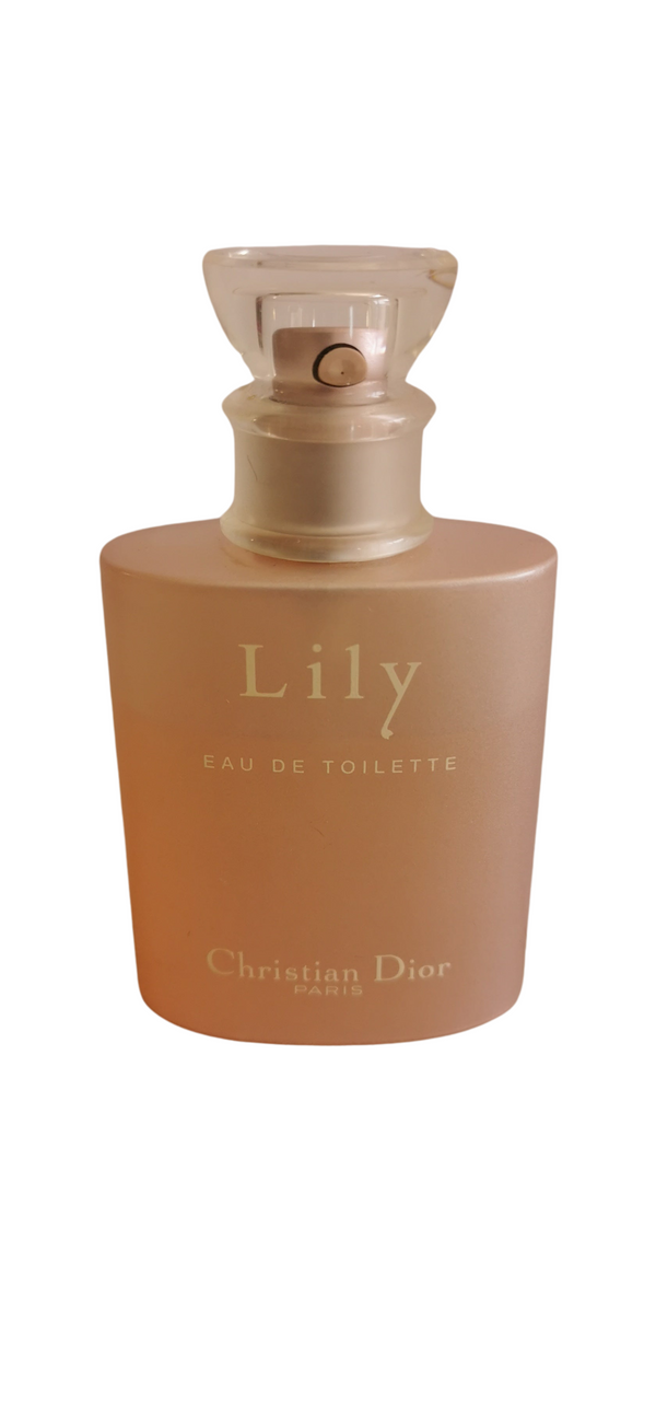 Lily - Dior - Eau de toilette - 40/50ml