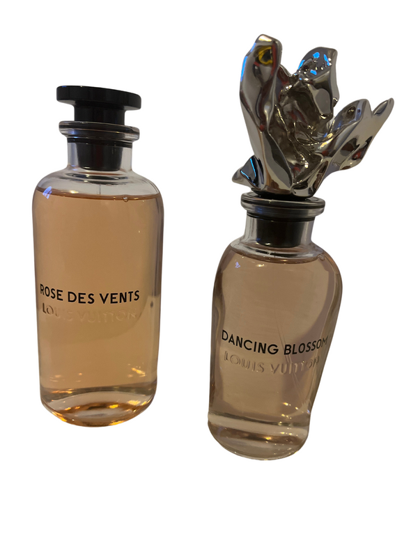 Dancing blossoom & Rose des vents de Louis Vuitton - Louis Vuitton - Eau de parfum - 100/100ml