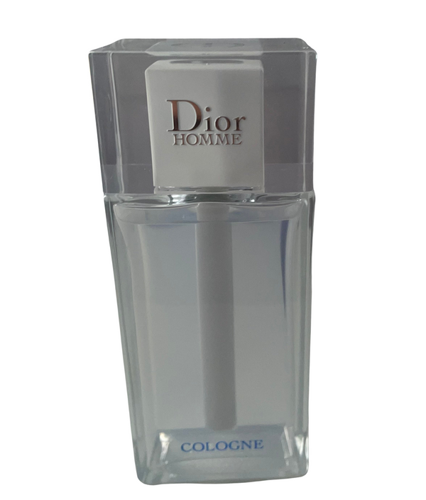 Dior homme Cologne - Dior - Extrait de parfum - 120/125ml