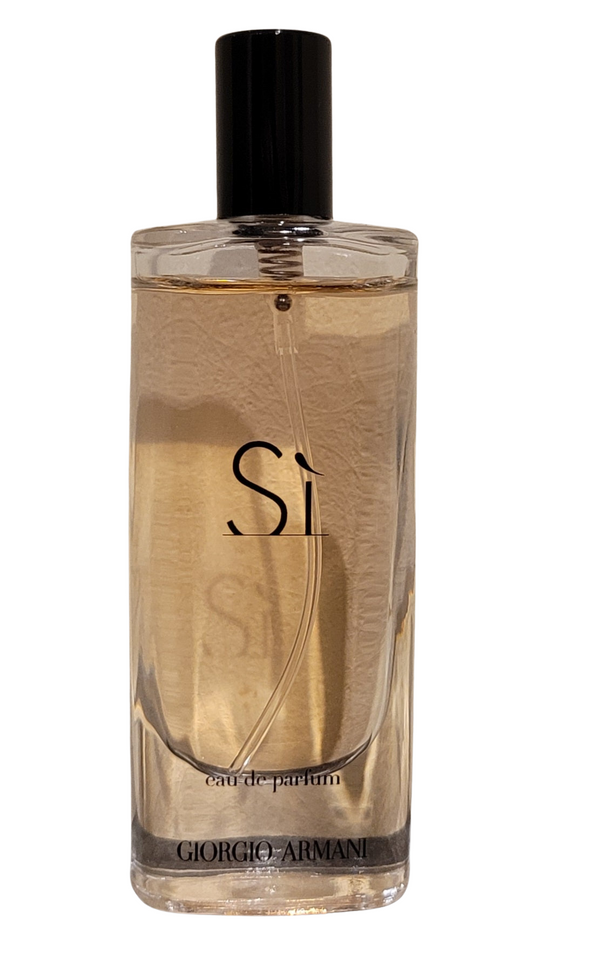 Si - Giorgio Armani - Eau de parfum - 90/15ml