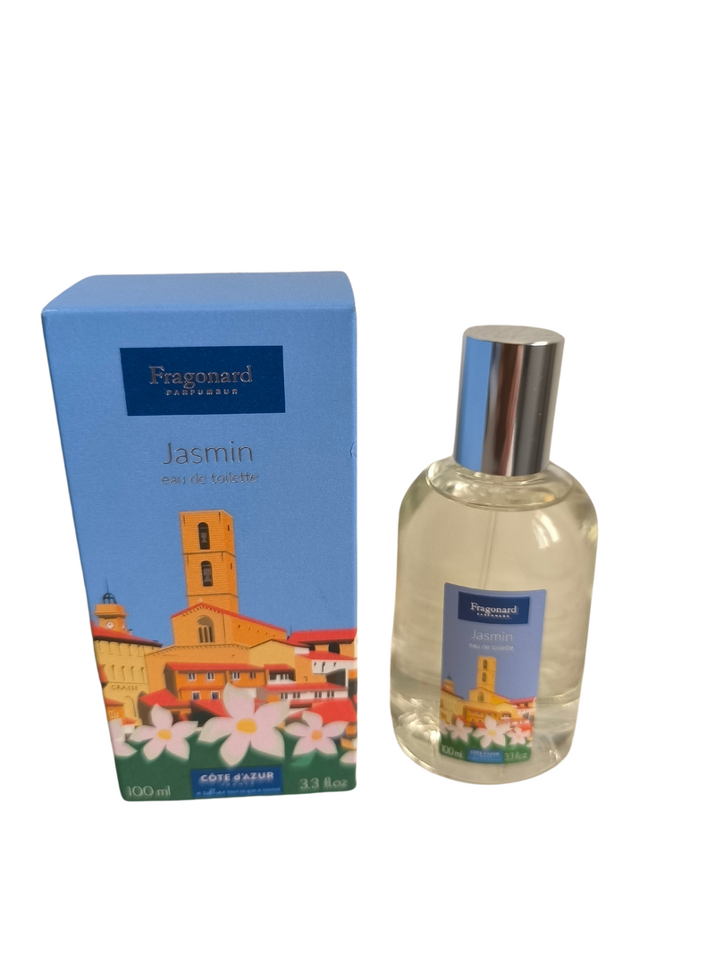 Jasmin - Fragonard - Eau de toilette - 99/100ml