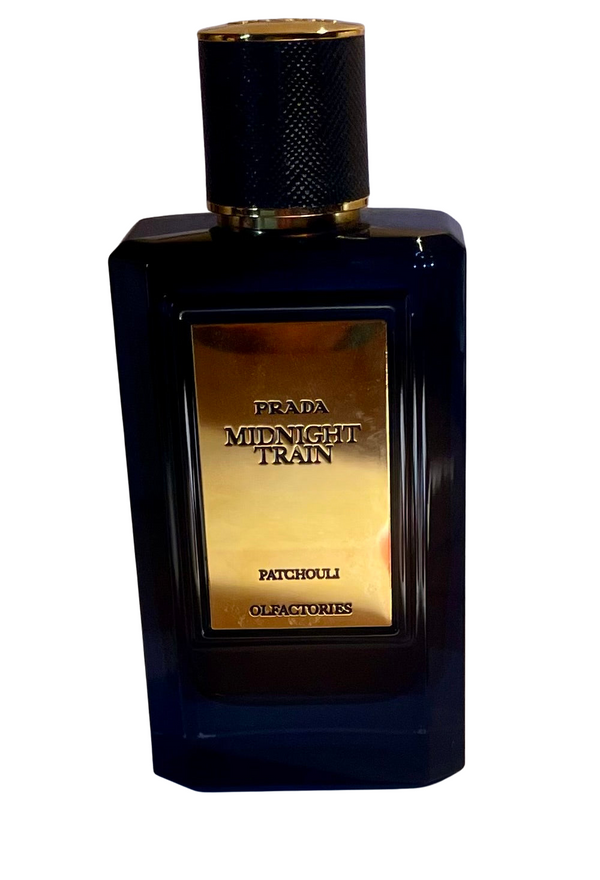 Midnight Train - Prada - Eau de parfum - 90/100ml