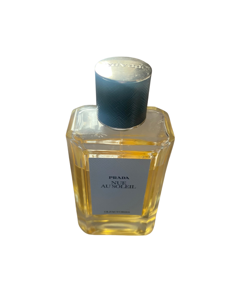 Nue au soleil - Prada - Eau de parfum - 80/100ml