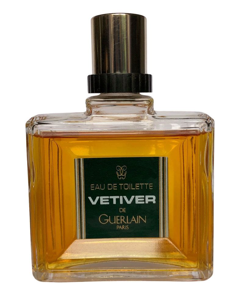 Vétiver - Guerlain - Eau de toilette - 90/100ml