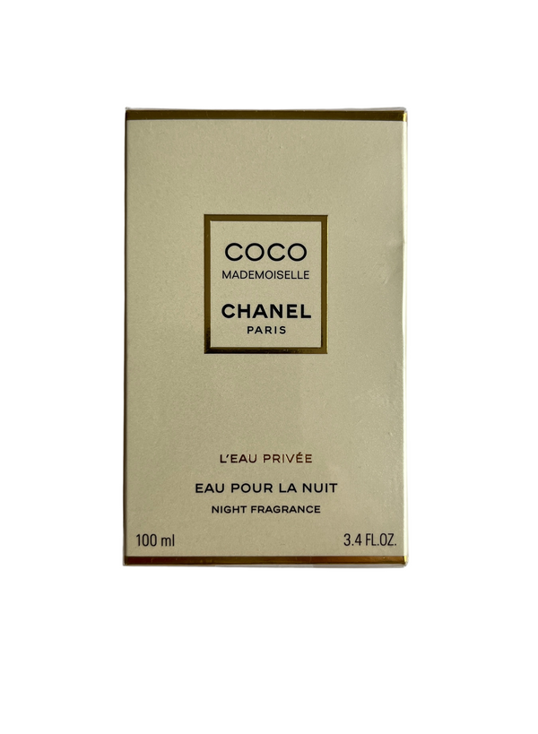 COCO MADEMOISELLE  L'EAU PRIVEE - CHANEL - Eau de parfum - 100/100ml