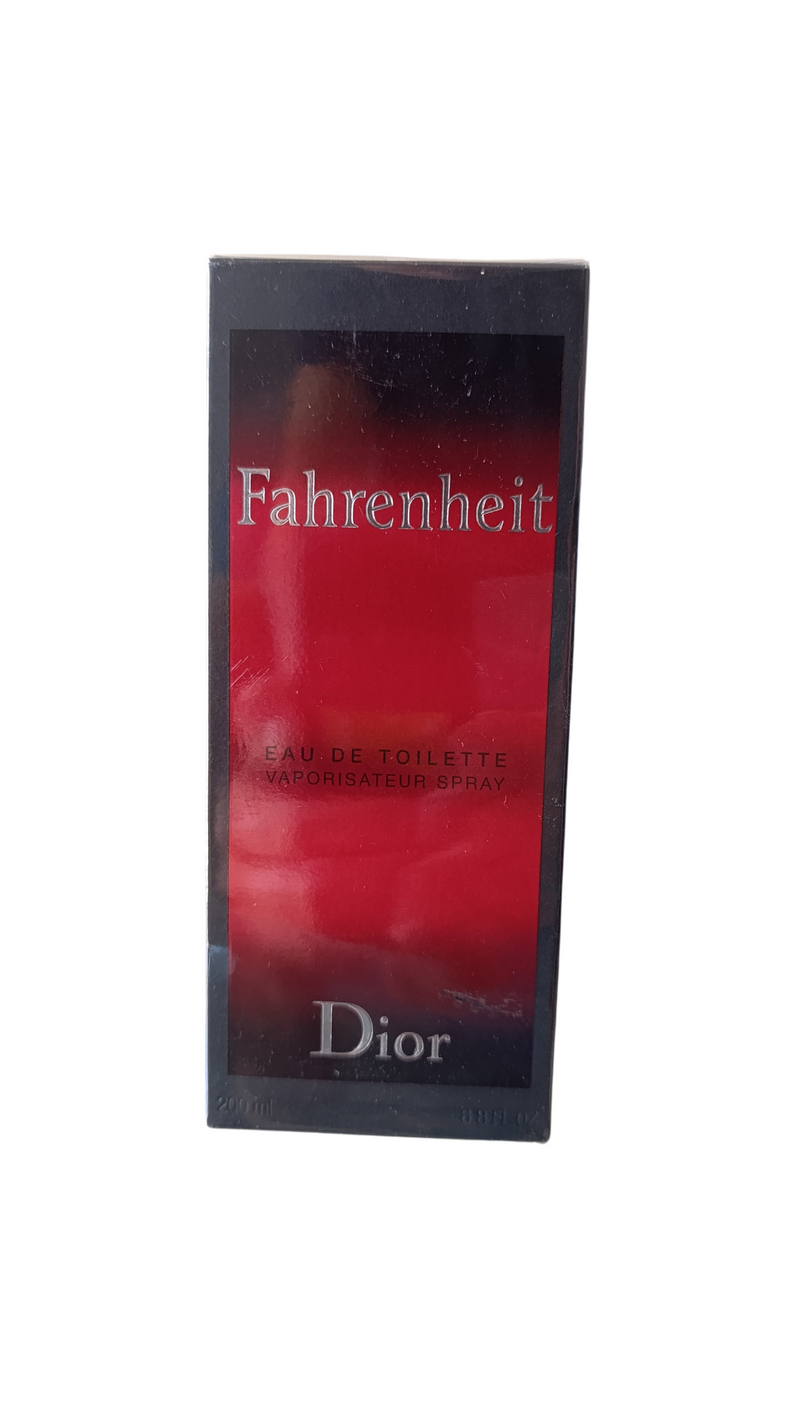 Farhenheit - Dior - Eau de parfum - 200/200ml