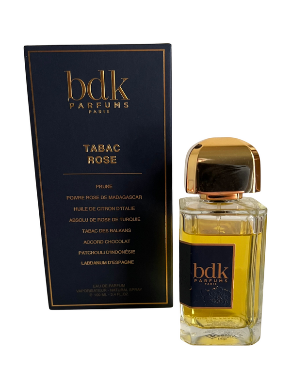 Tabac Rose BDK - BDK - Eau de parfum - 80/100ml