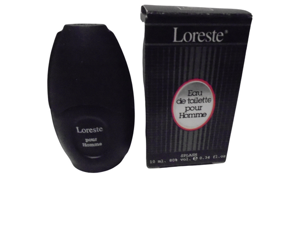 Loreste pour Homme - Loreste - Eau de toilette - 10/10ml