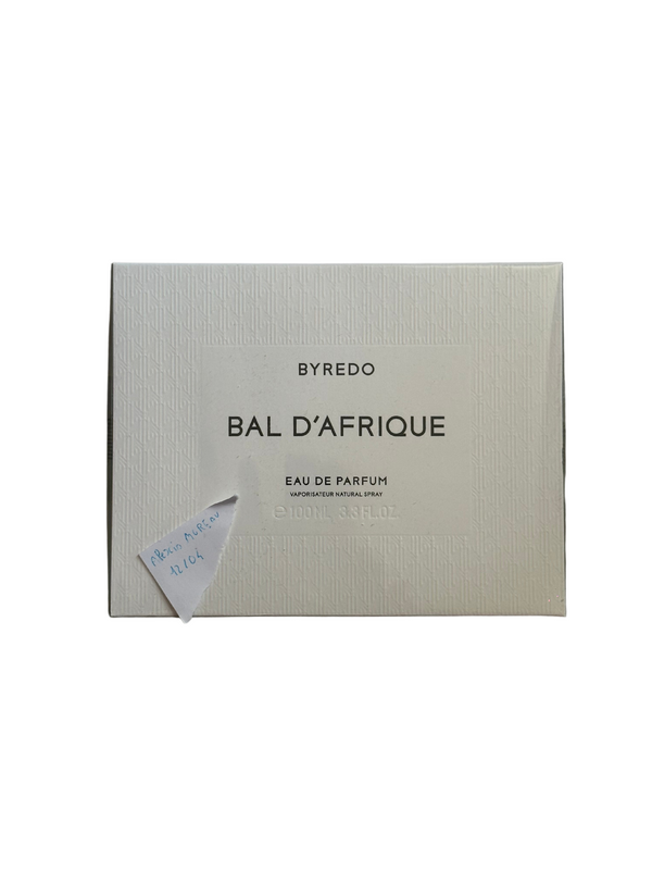 Bal d'afrique - Byredo - Eau de parfum - 100/100ml