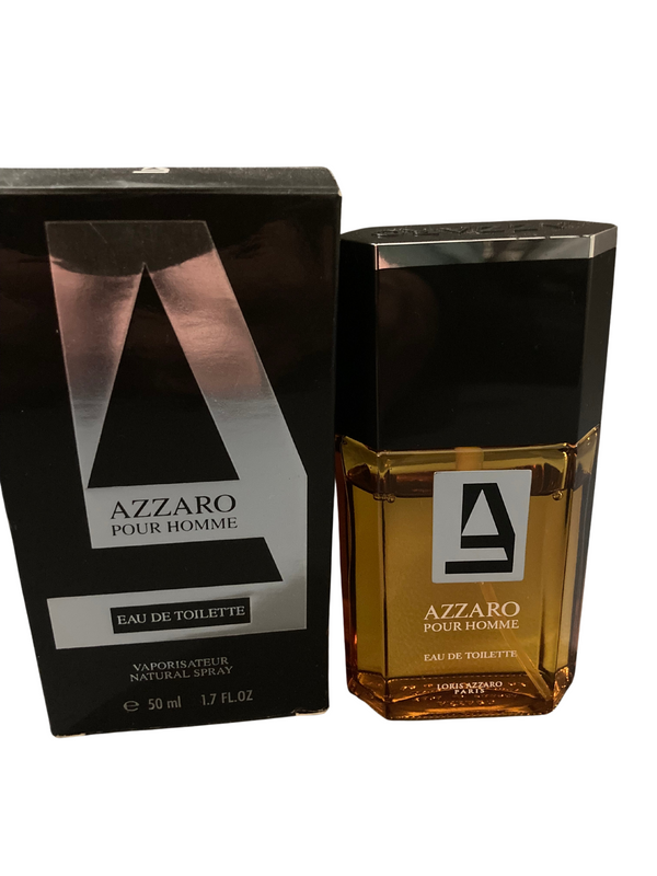 Azzaro pour homme vintage - Azzaro - Eau de toilette - 43/50ml