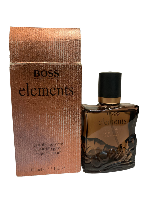 Boss elements - Boss - Eau de toilette - 100/100ml