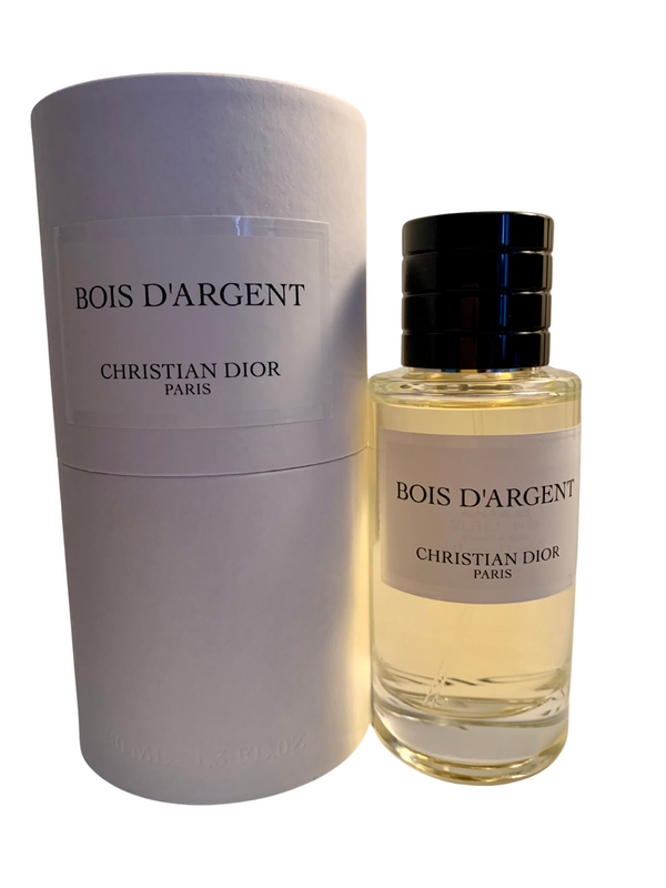 Bois d’Argent - Dior - Eau de parfum - 39/40ml