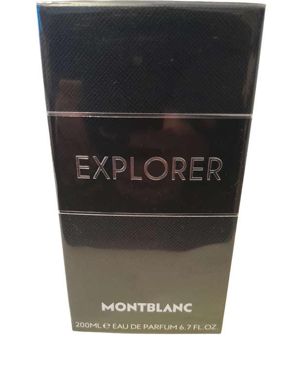 Mont blanc explorer - Mont blanc - Eau de parfum - 200/200ml