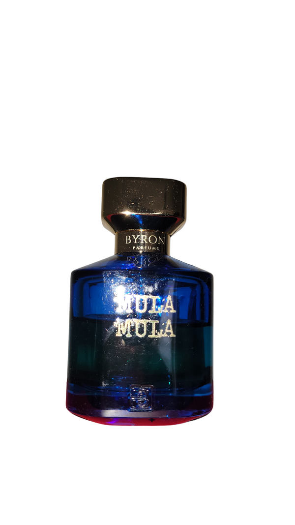 MULA MULA - BYRON - Eau de parfum - 40/75ml