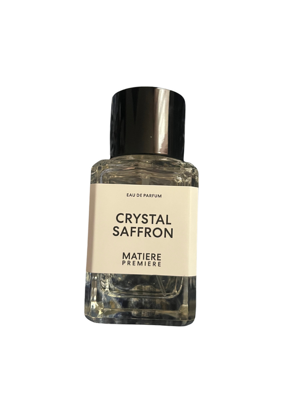 Matière Première Crystal Saffran - Matière Première - Eau de parfum - 100/100ml