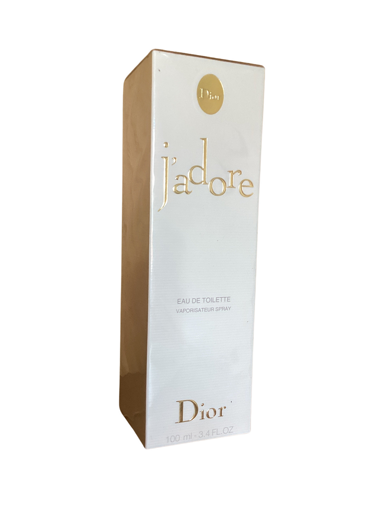 J’adore - Dior - Eau de toilette - 100/100ml