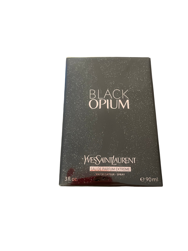 Black opium extrême - Yves saint laurent - Eau de parfum - 90/90ml
