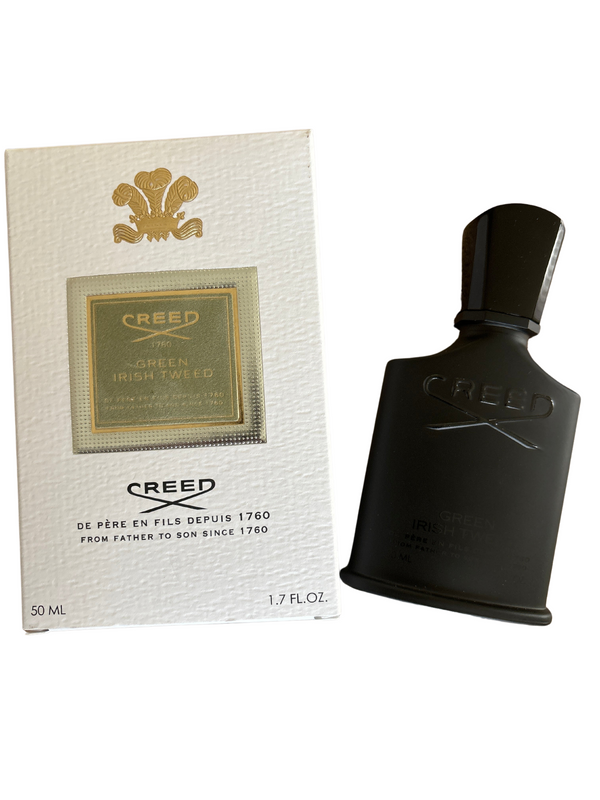 Green irish tweed - Creed - Eau de parfum - 45/50ml