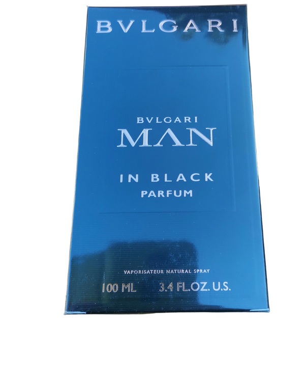 Man in Black - Bvlgari - Eau de parfum - 100/100ml