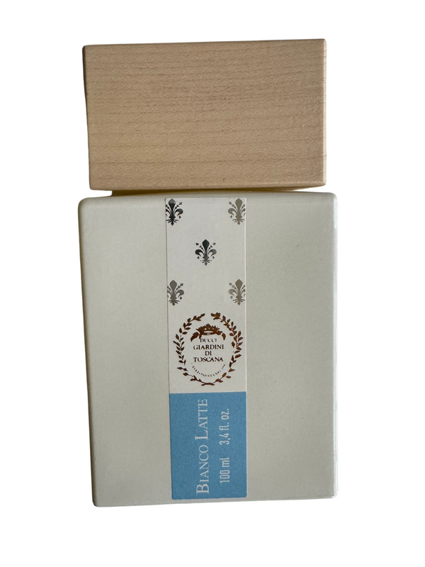 Bianco Latte - Giardini Di Toscana - Eau de parfum - 95/100ml