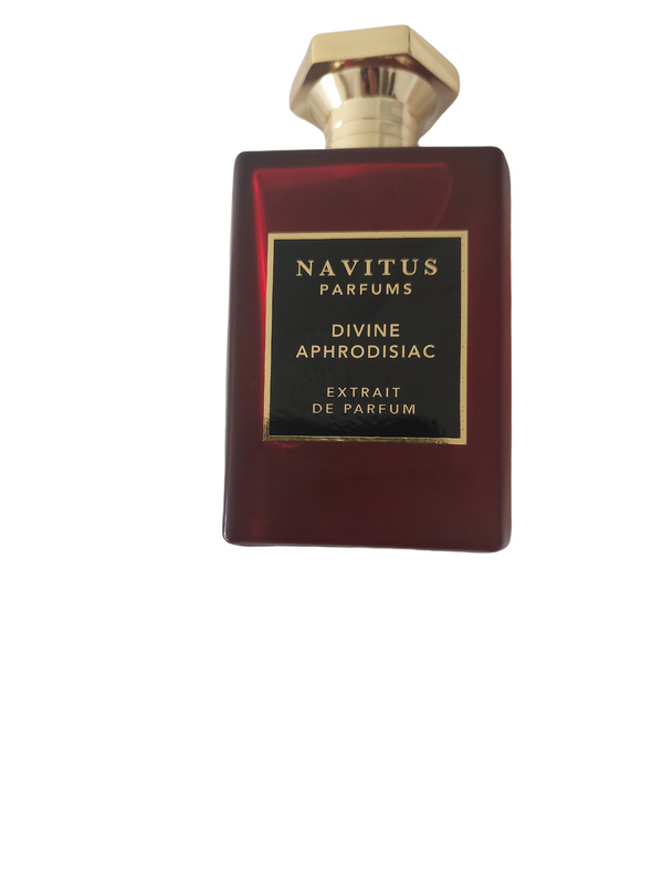 Divine aphrodisiac - Navitus parfums - Extrait de parfum - 100/100ml