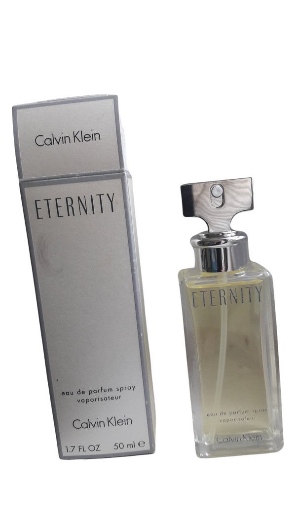 Eternity - Kalvin Klein - Eau de parfum - 50/50ml