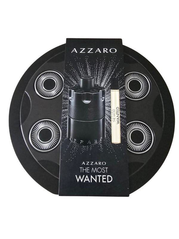 Azzaro most wanted - Azzaro - Eau de parfum - 100/100ml