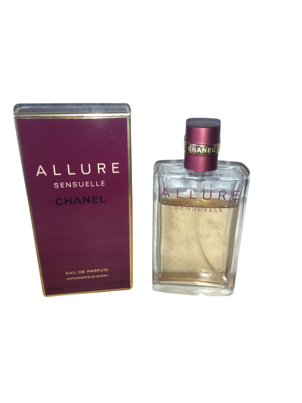 Allure sensuelle - Chanel - Eau de parfum - 40/50ml