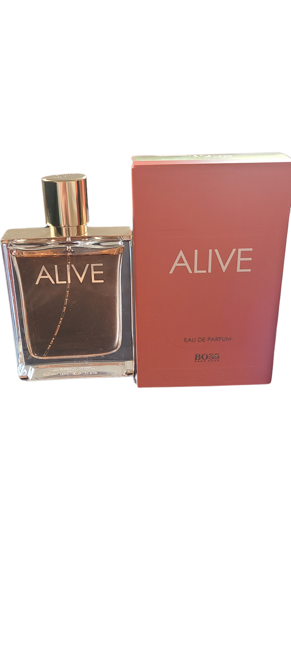 Alive - Hugo Boss - Eau de parfum - 77/80ml