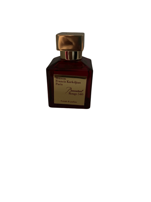 Baccarat rouge 540 - Francis kurkdjian - Extrait de parfum - 70/70ml