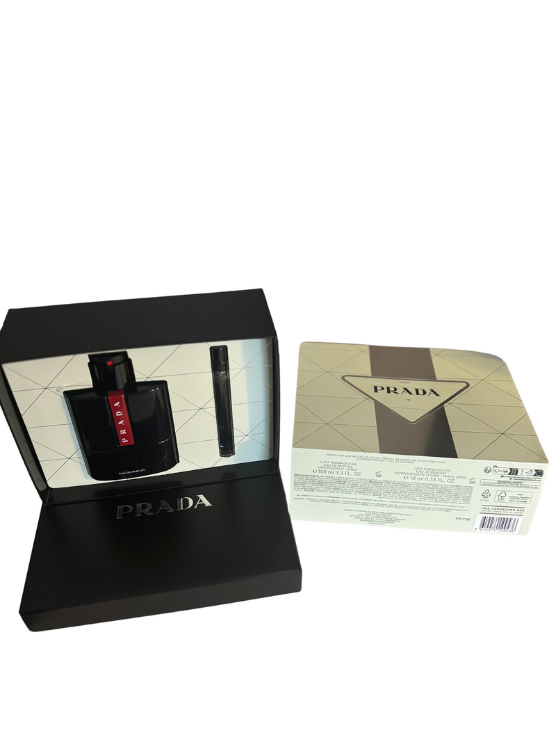 Luna Rossa Ocean - Prada - Eau de parfum - 100/100ml