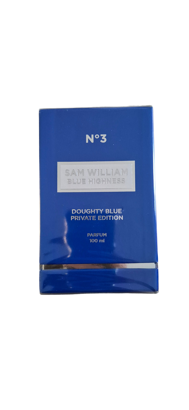 Blue highness - Sam william - Extrait de parfum - 100/100ml