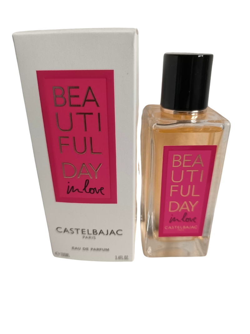 Beautiful day in love - Castelbajac - Eau de parfum - 99/100ml