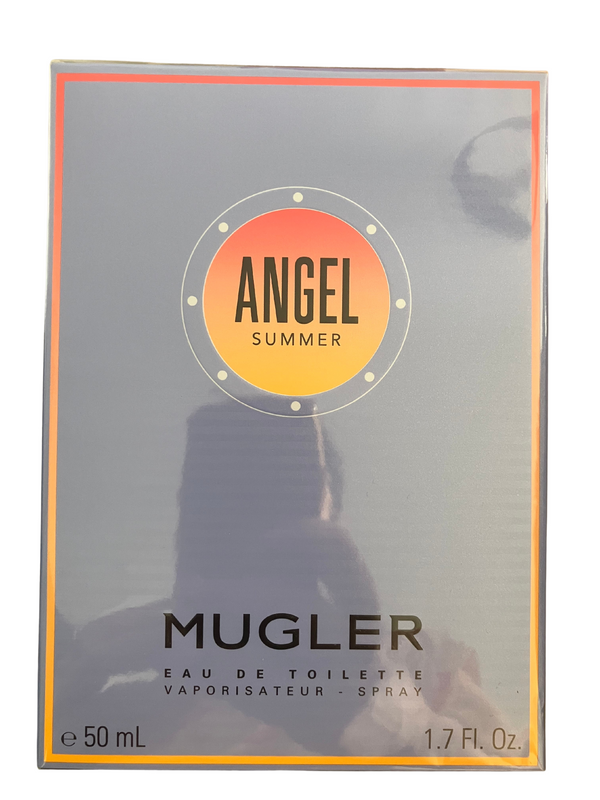 Angel summer mugler - Mugler - Eau de toilette - 50/50ml