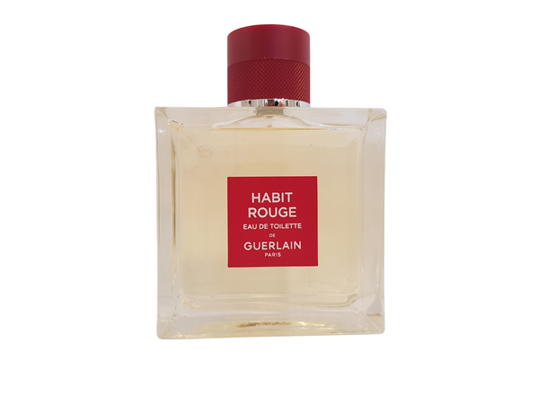 Habit Rouge - Guerlain - Eau de toilette - 100/100ml