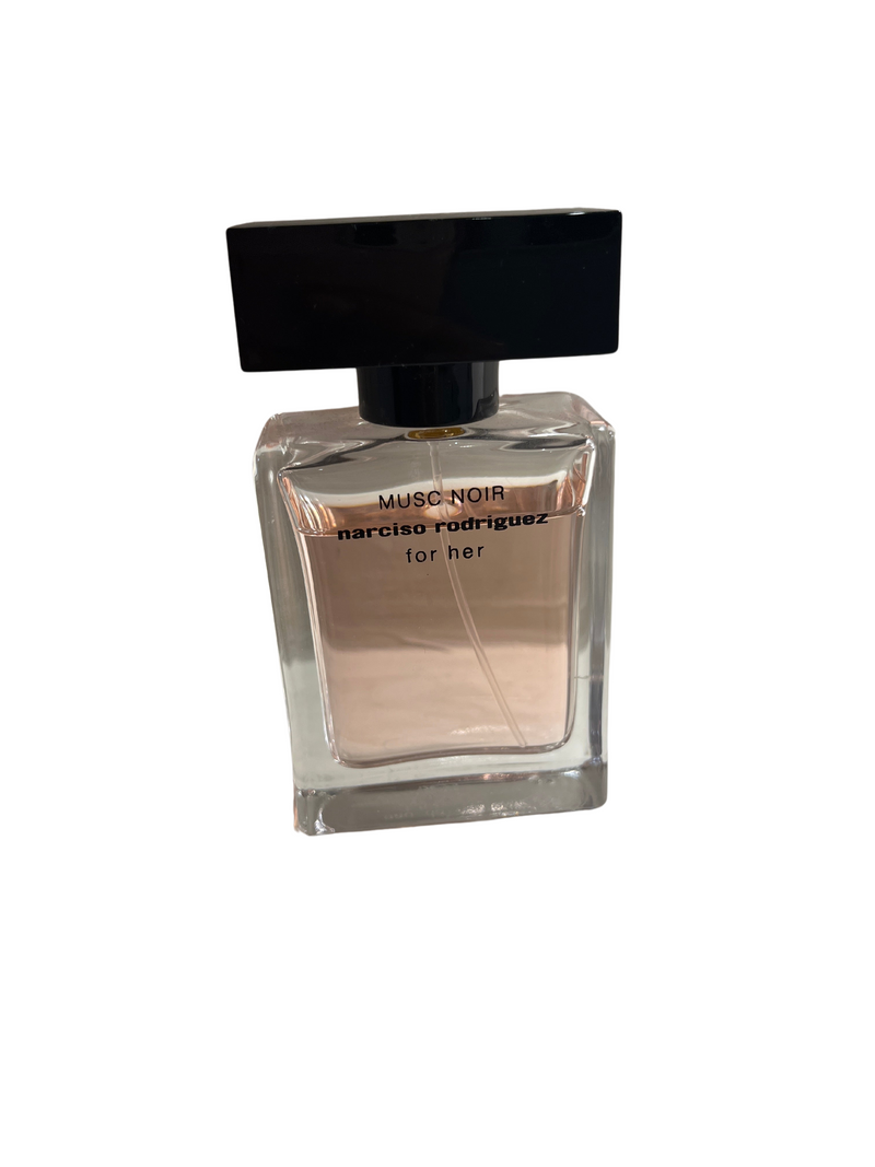 Musc noir for her - Narciso rodriguez - Eau de parfum - 45/50ml