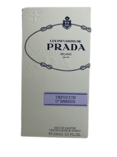 Infusion d'amande - Prada - Eau de toilette - 100/100ml